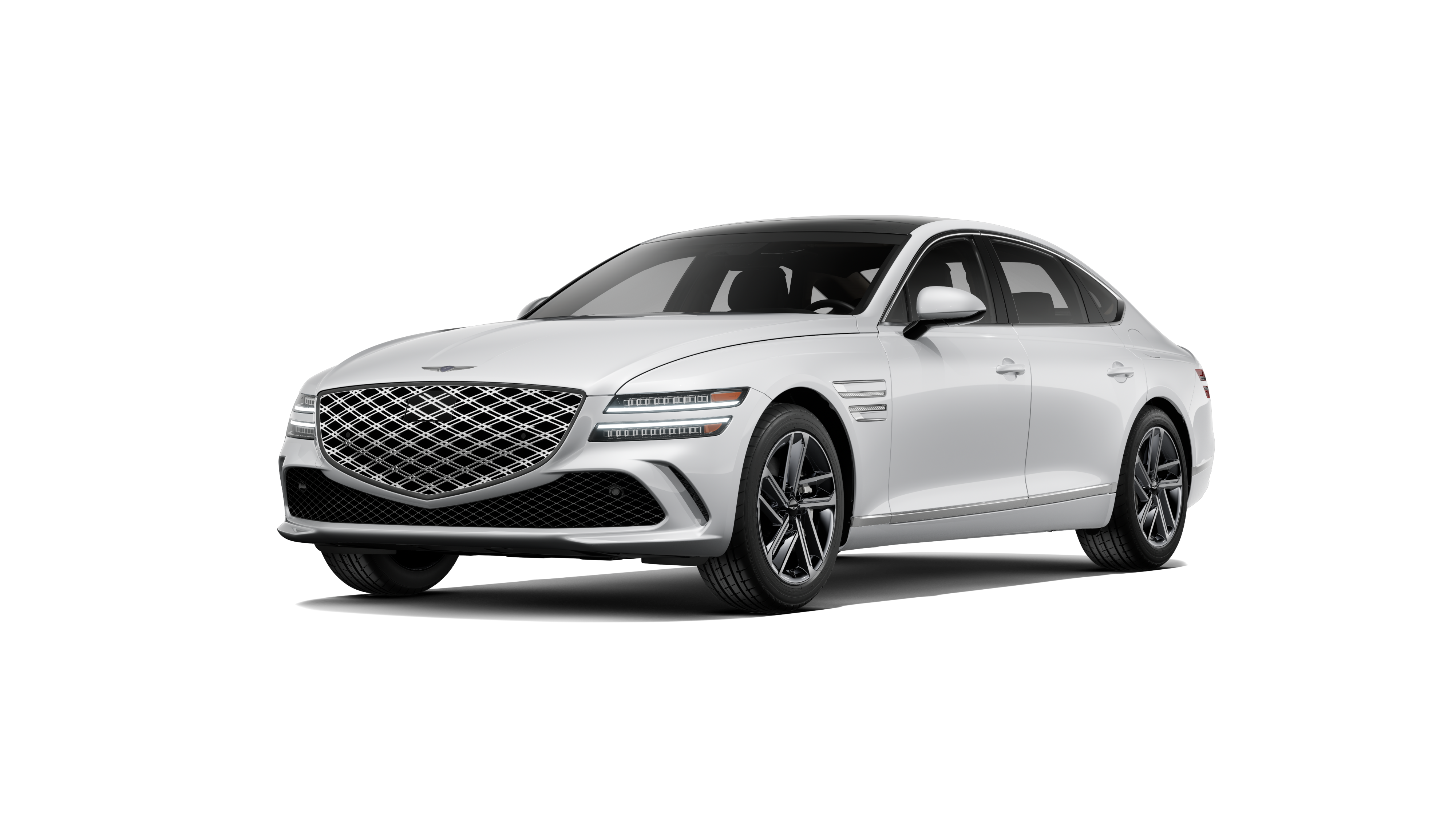2026 G80 2.5T ADVANCED AWD