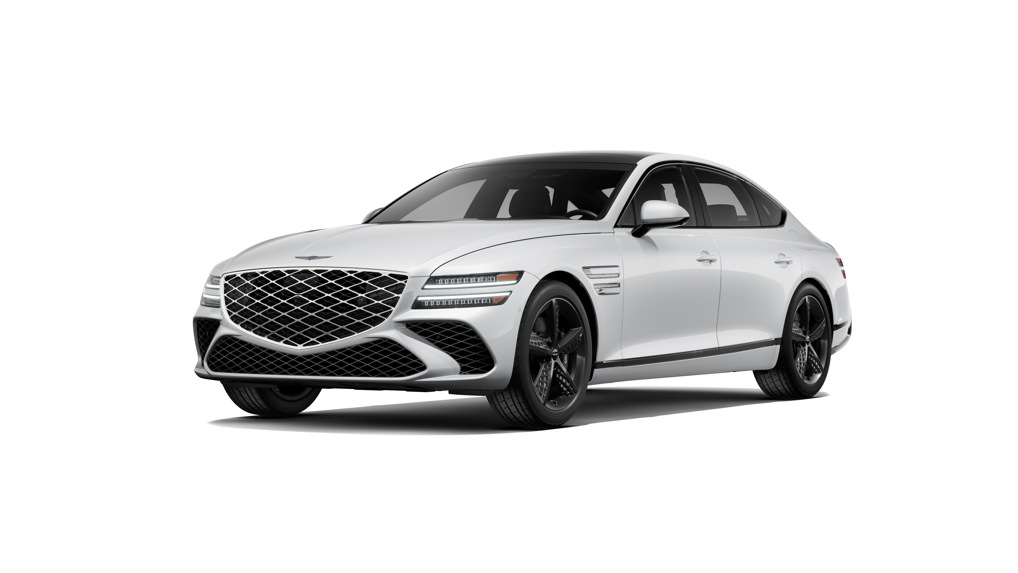 2026 G80 2.5T SPORT PRESTIGE AWD
