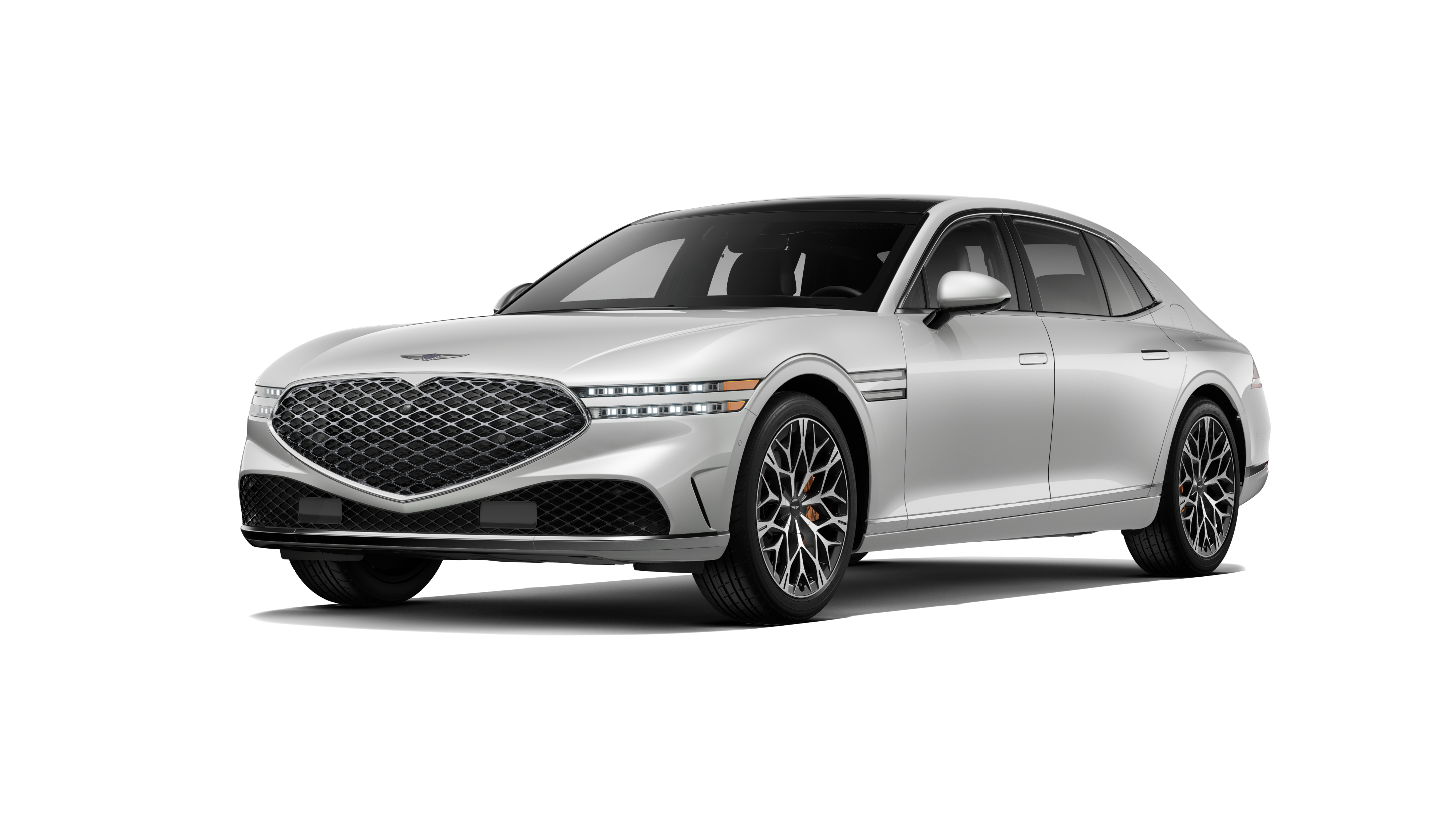 2026 G90 3.5T E-SC AWD