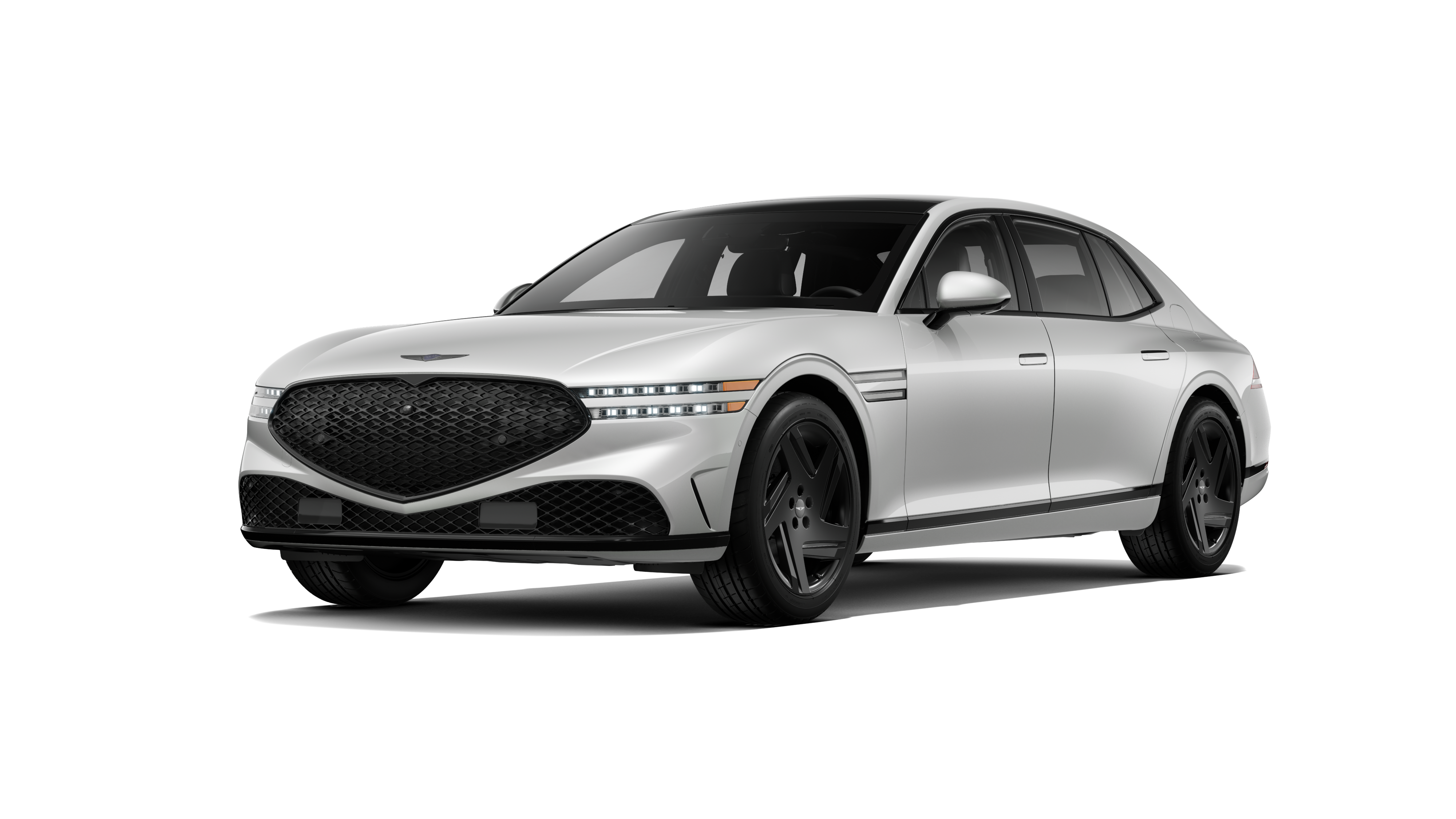 2026 G90 3.5T E-SC MHEV AWD