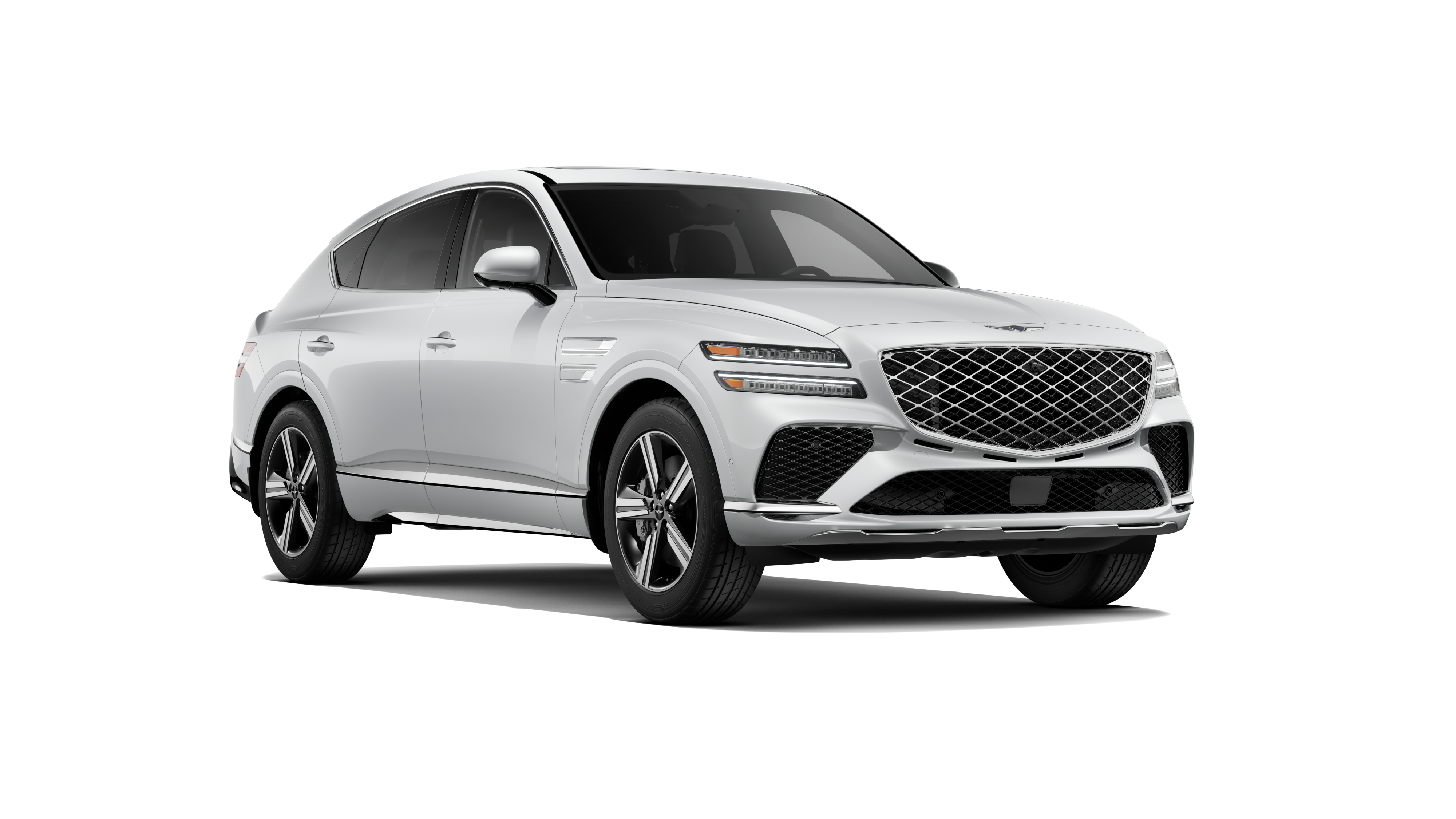2026 GV80 COUPE 3.5T AWD