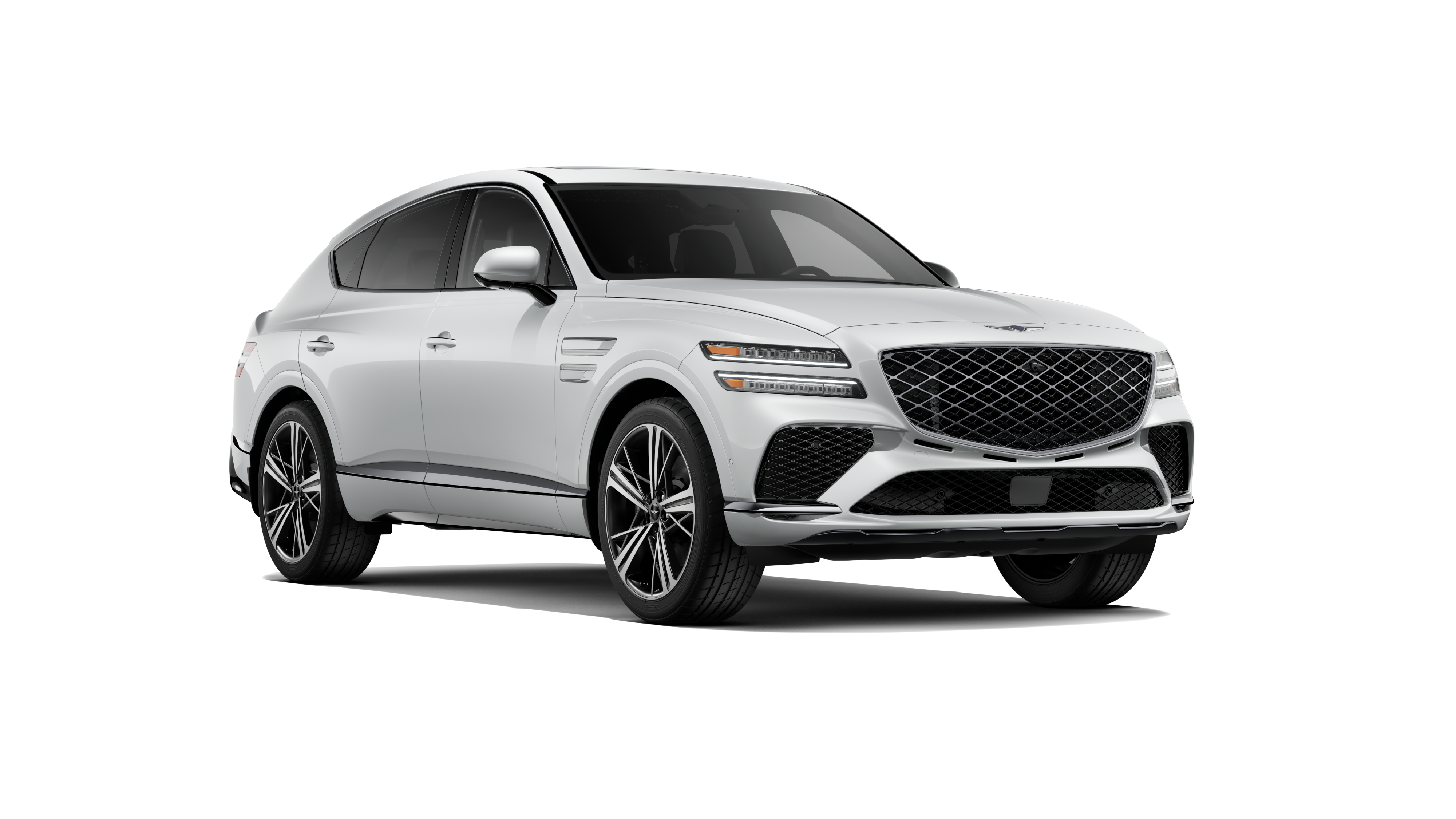2026 GV80 COUPE 3.5T E-SC MHEV AWD