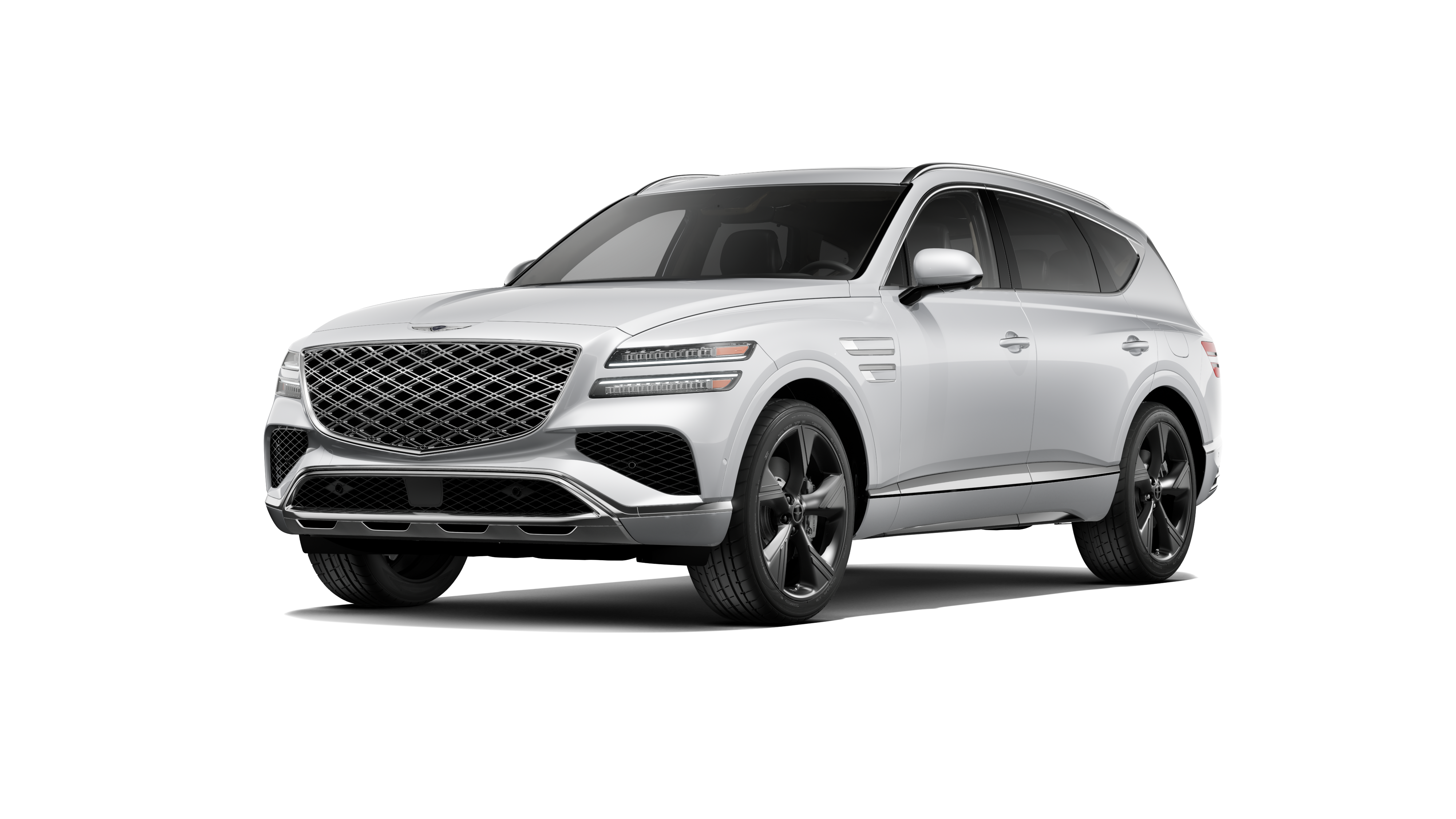 2026 GV80 2.5T PRESTIGE AWD