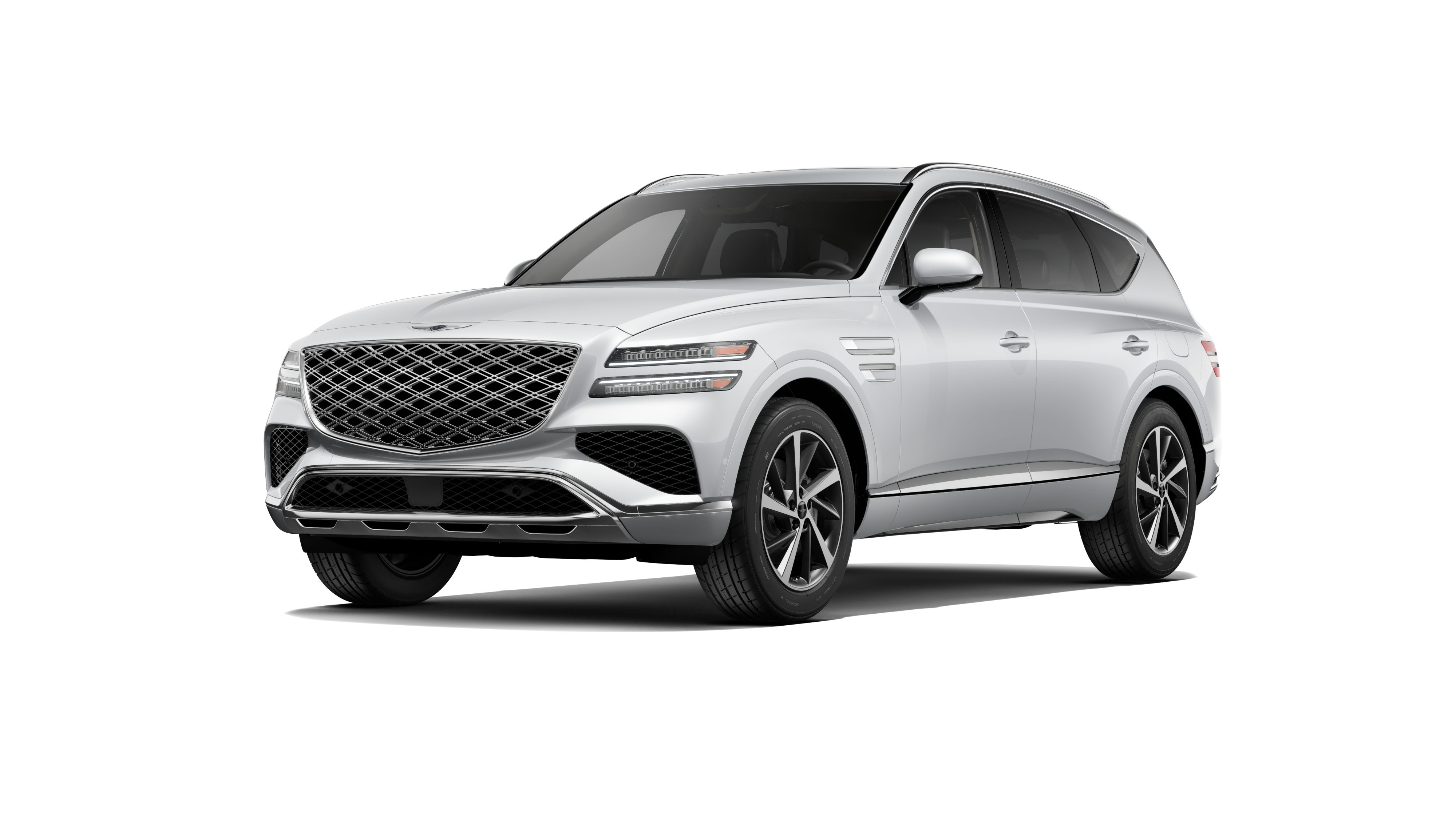 2026 GV80 2.5T SELECT AWD