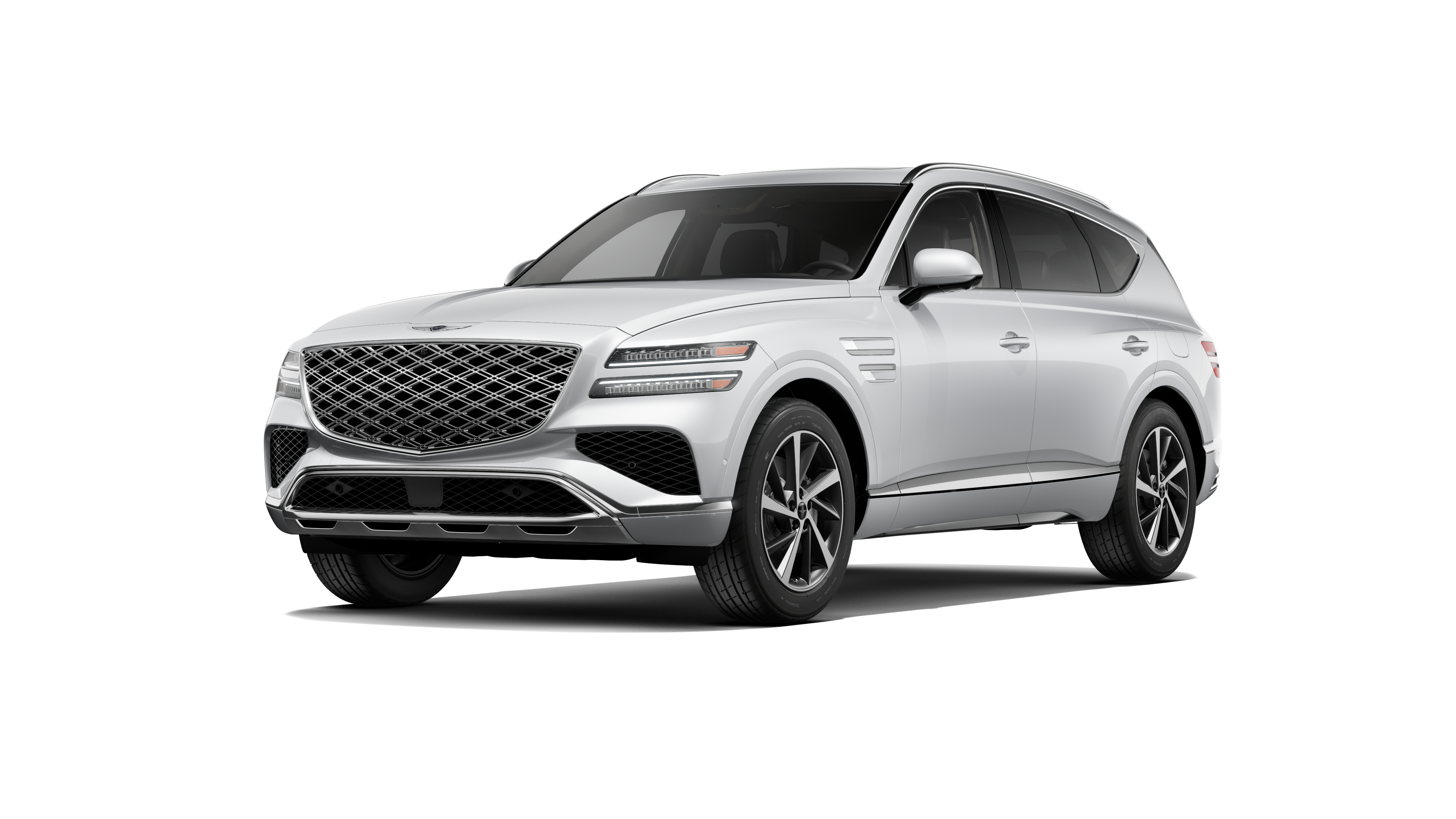 2026 GV80 3.5T ADVANCED AWD