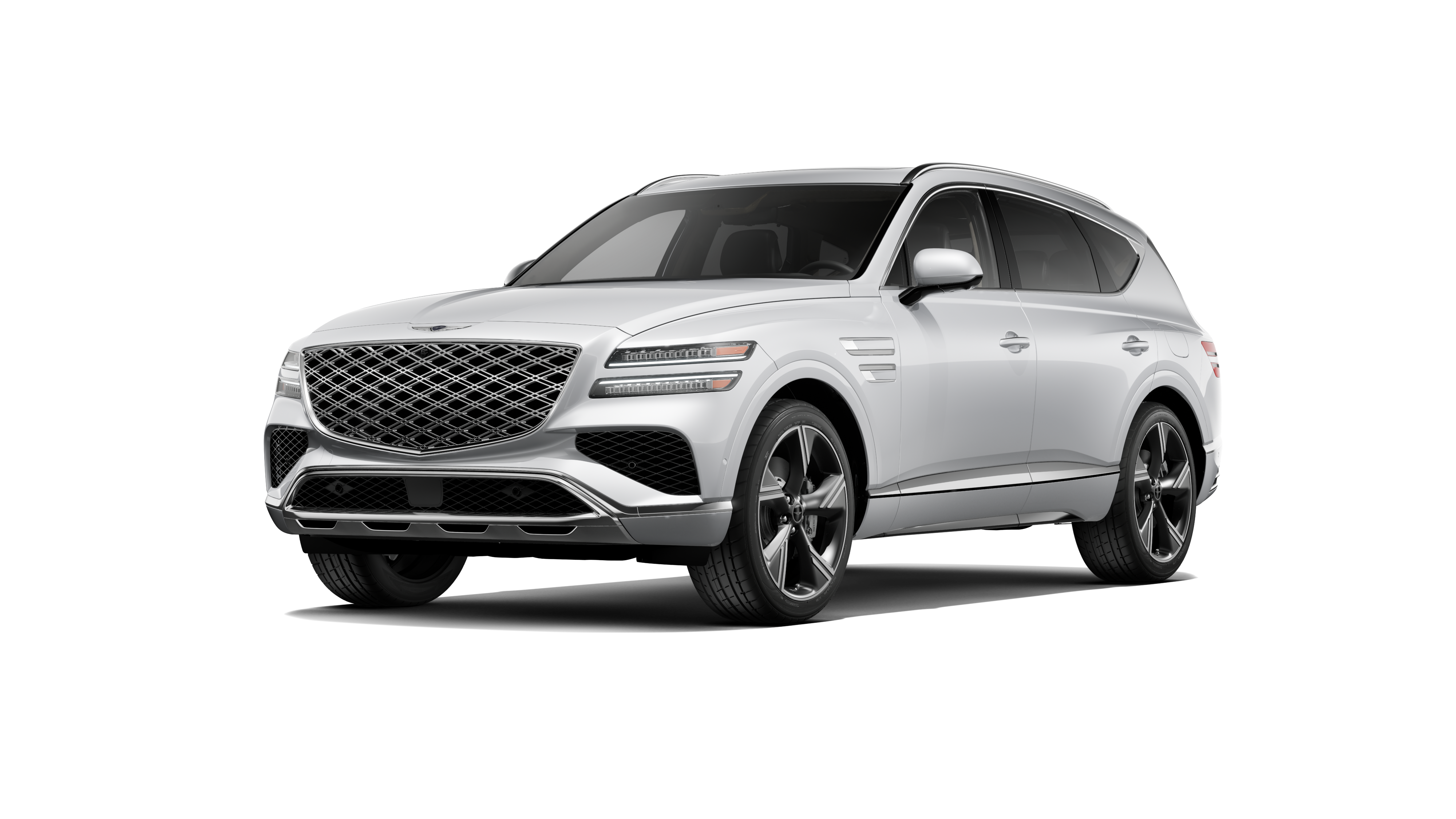2026 GV80 3.5T PRESTIGE AWD