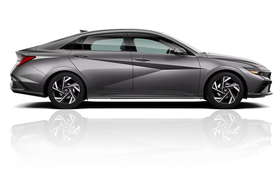 ELANTRA Hybrid