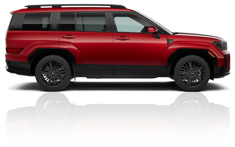 SANTA FE Hybrid