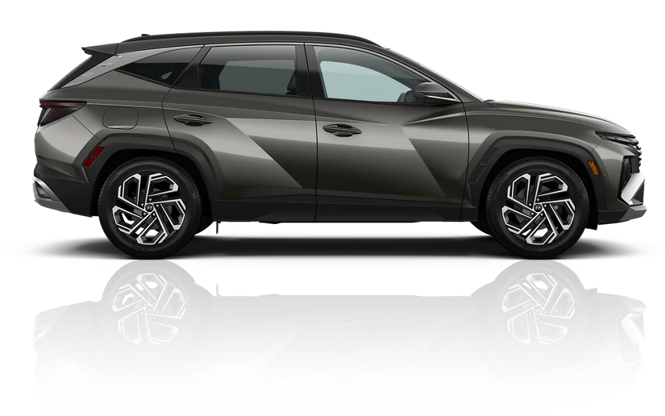 TUCSON Plug-in Hybrid