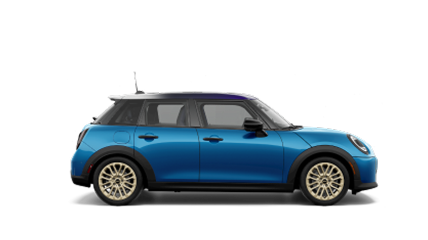 MINI Cooper S 4 Door