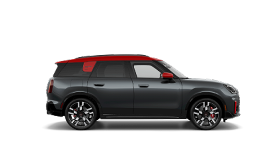 JCW Countryman