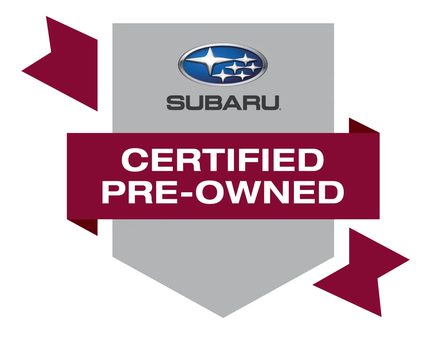 Subaru Certified Pre-Owned